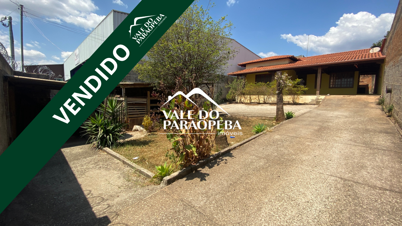 Casa à venda no Tereza Cristina: 