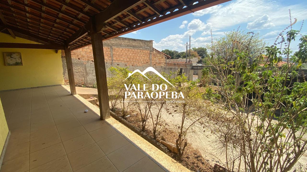 Casa à venda no Tereza Cristina: 