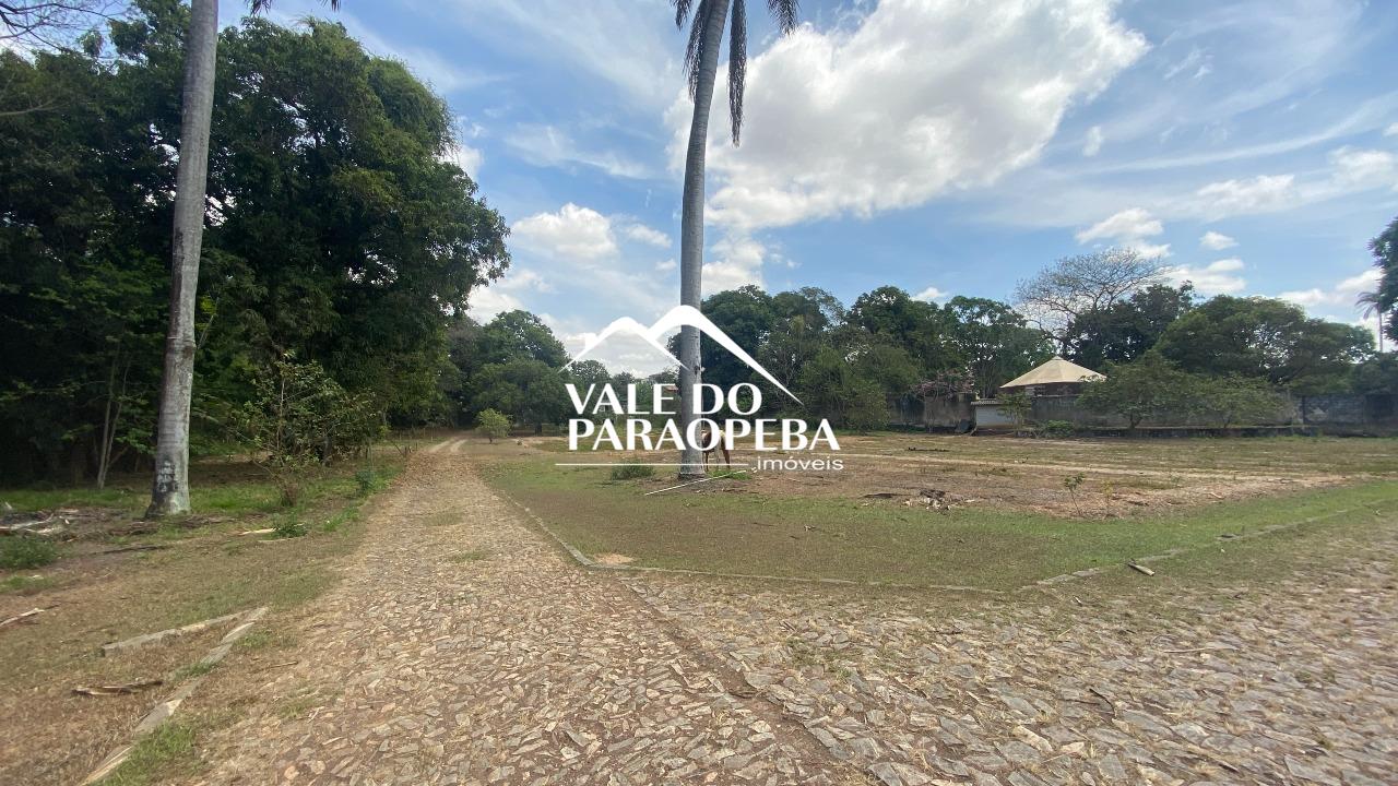 Terreno à venda no Santa Rita: 