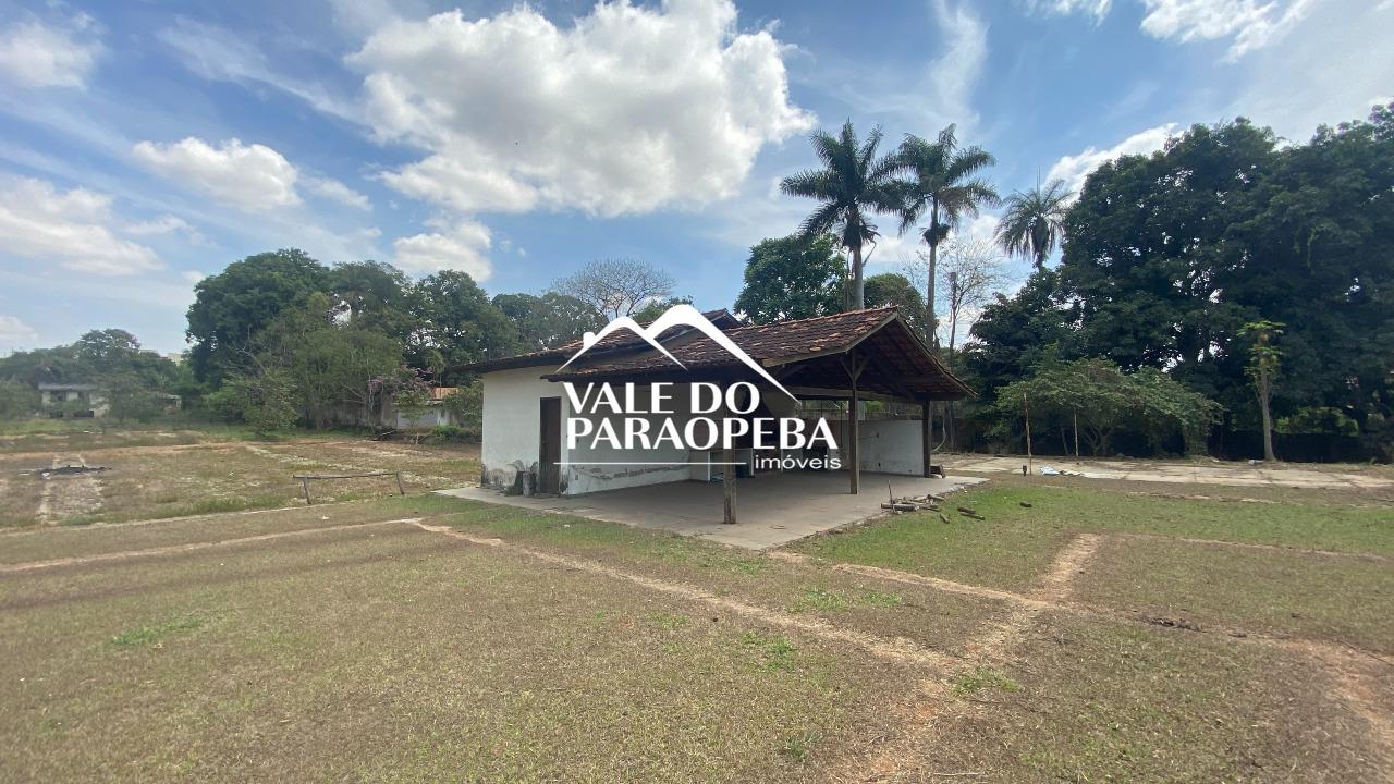 Terreno para aluguel no Santa Rita: 