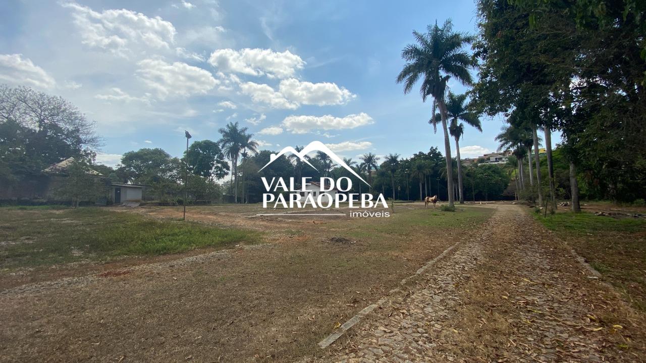 Terreno para aluguel no Santa Rita: 