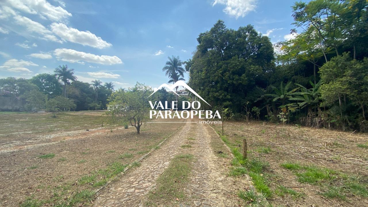 Terreno para aluguel no Santa Rita: 