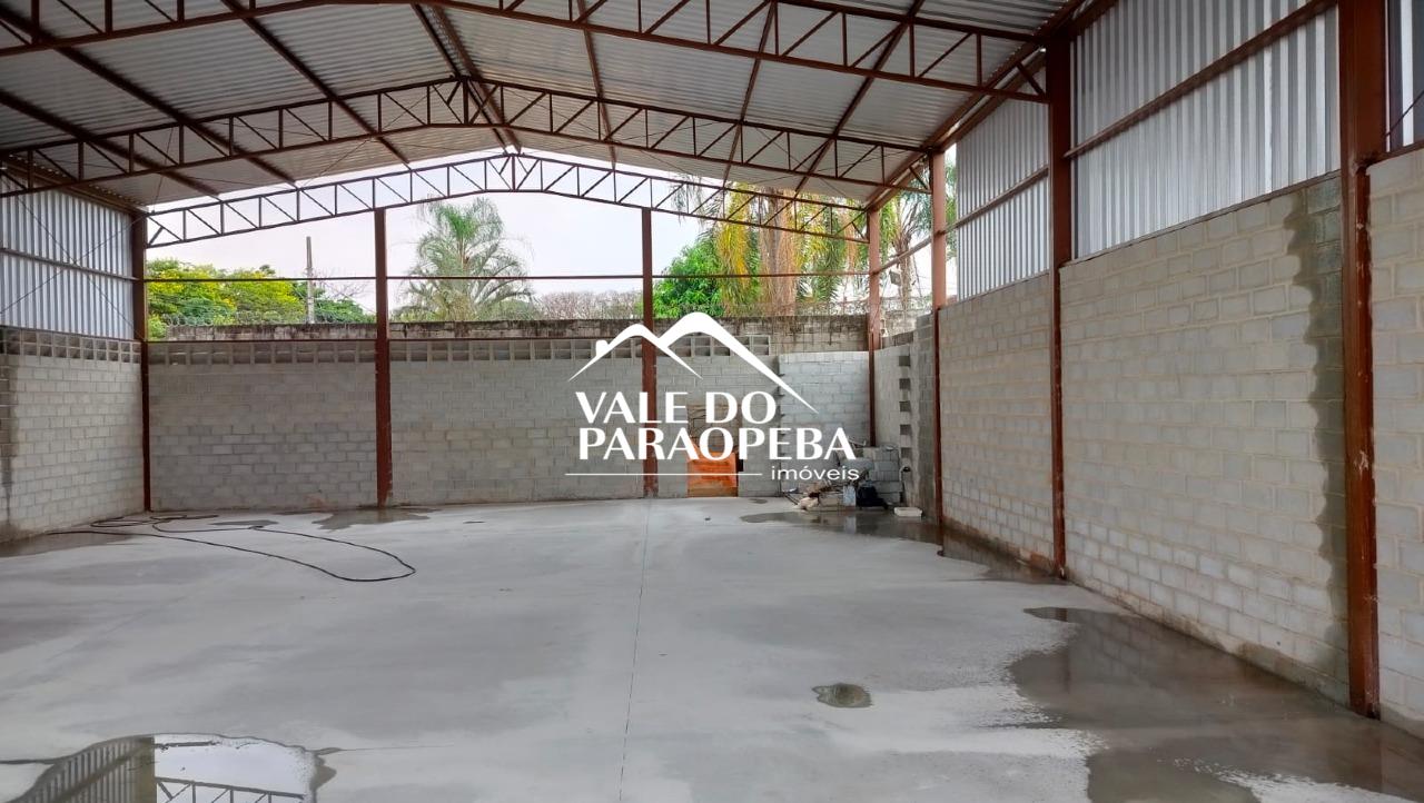 Galpão para aluguel no Tereza Cristina: 