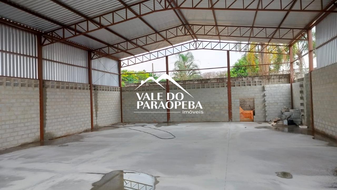 Galpão para aluguel no Tereza Cristina: 