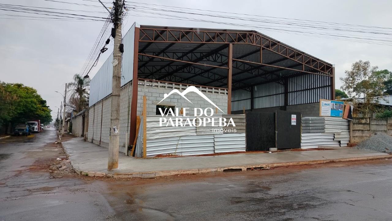 Galpão para aluguel no Tereza Cristina: 