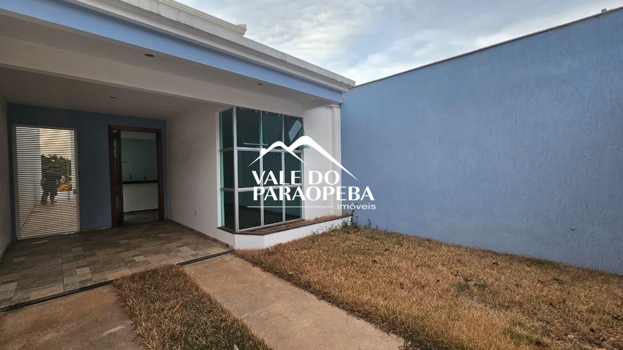 Casa à venda no Tereza Cristina: 