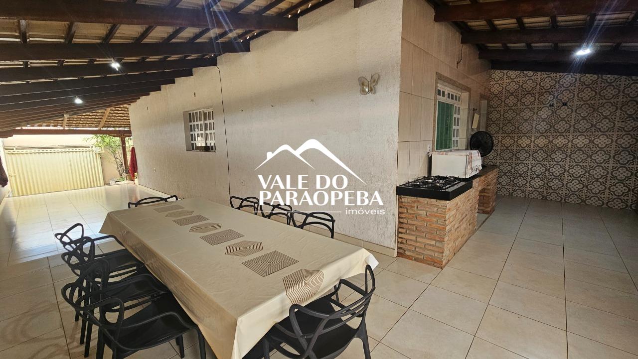 Casa à venda no Santa Rita: 