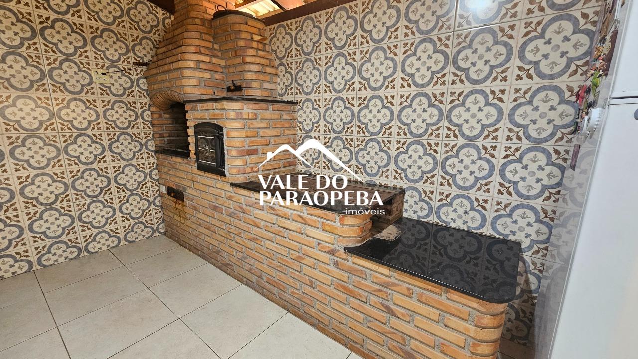 Casa à venda no Santa Rita: 