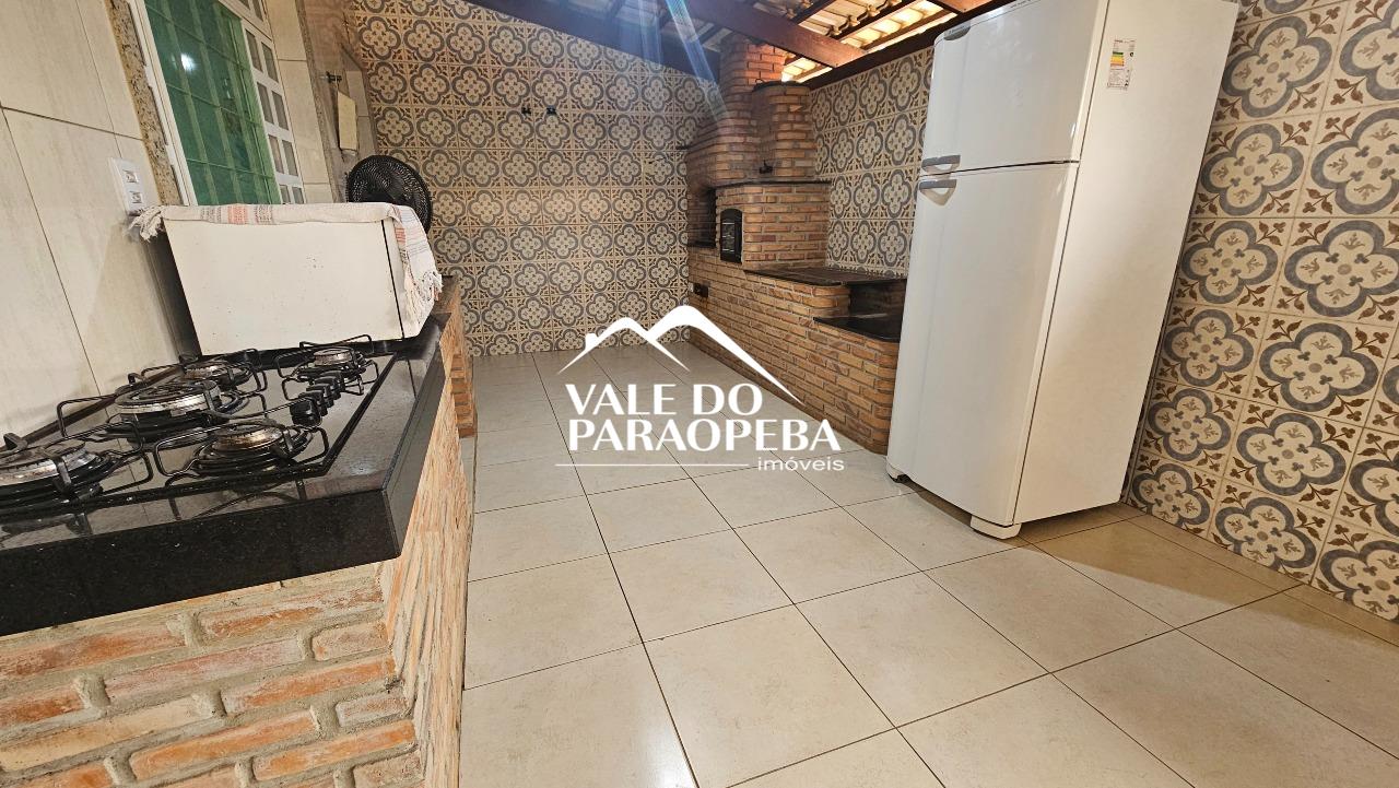 Casa à venda no Santa Rita: 