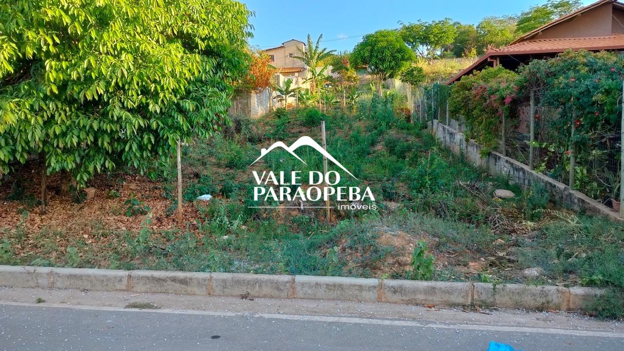 Lote à venda no Recreio do Lago: 