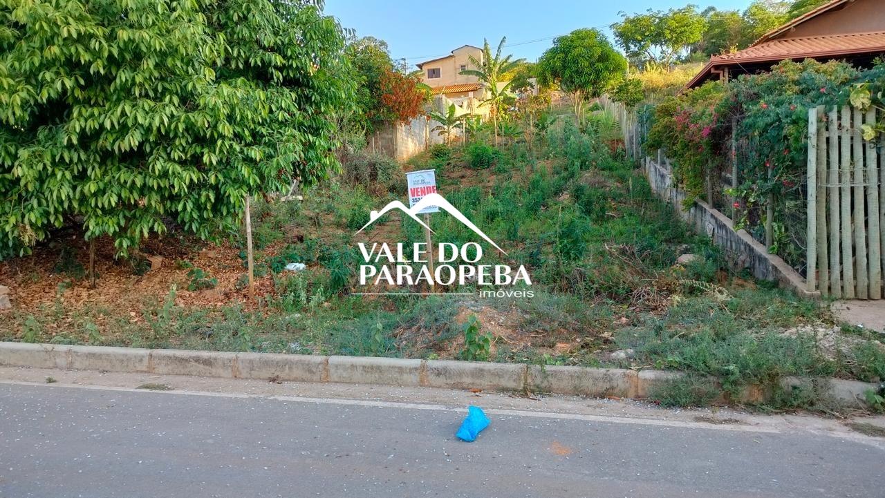 Lote à venda no Recreio do Lago: 