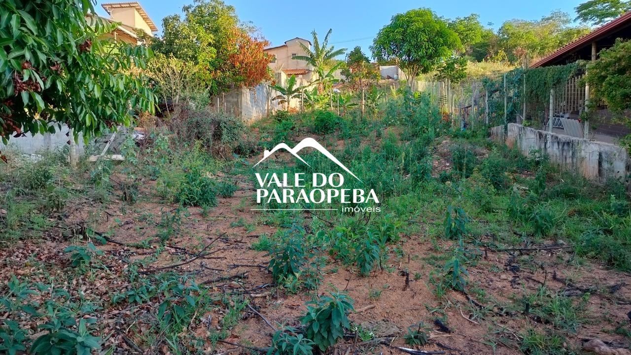 Lote à venda no Recreio do Lago: 