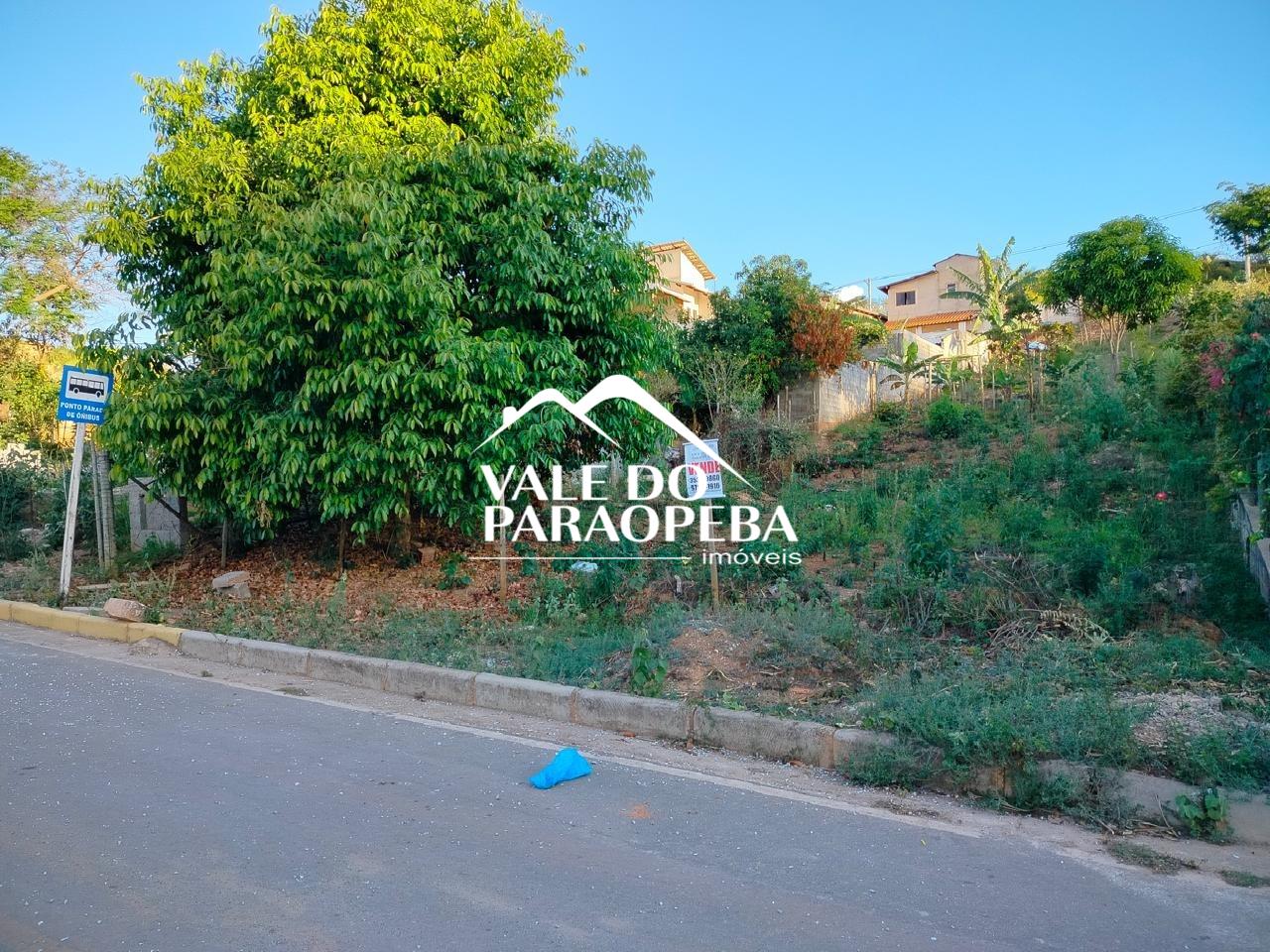 Lote à venda no Recreio do Lago: 