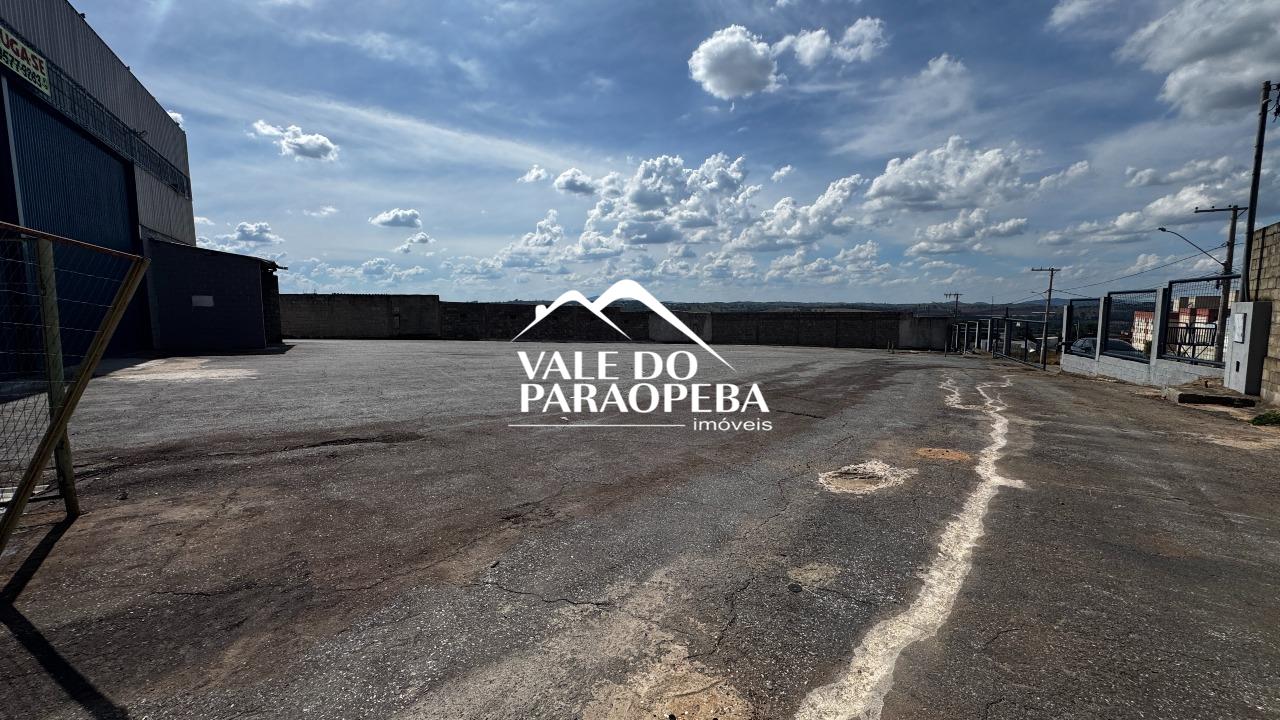 Galpão para aluguel no Pedra Branca: 