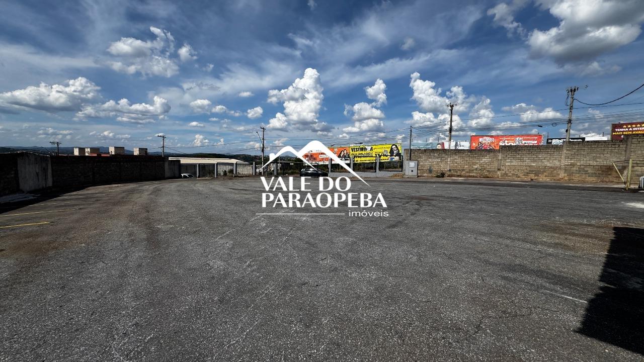 Galpão para aluguel no Pedra Branca: 