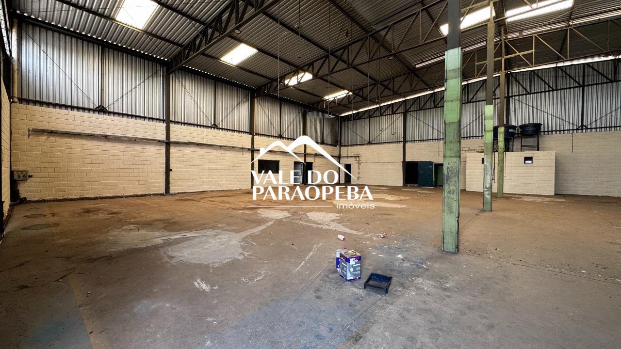 Galpão para aluguel no Pedra Branca: 