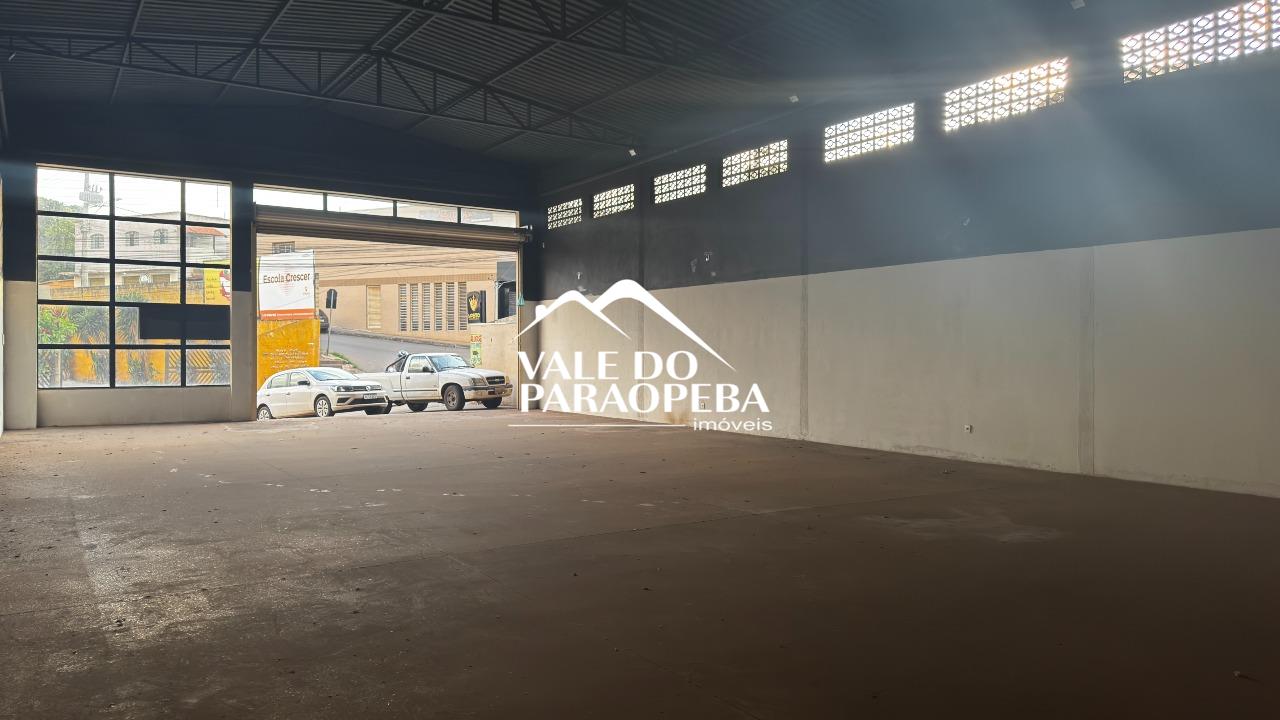 Galpão para aluguel no Padre Eustáquio : 