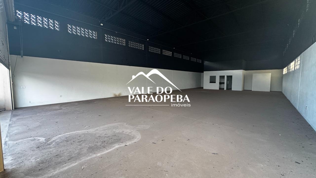 Galpão para aluguel no Padre Eustáquio : 