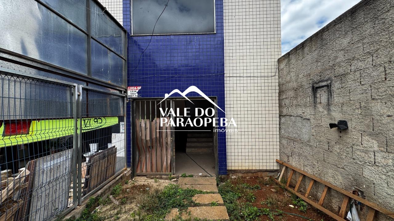 Sala para aluguel no Tereza Cristina: 