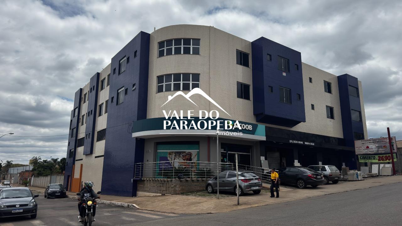 Sala para aluguel no Tereza Cristina: 