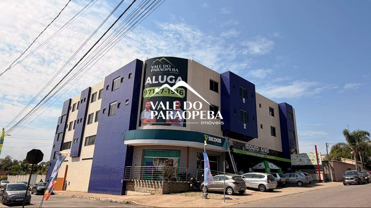 Sala para aluguel no Tereza Cristina: 