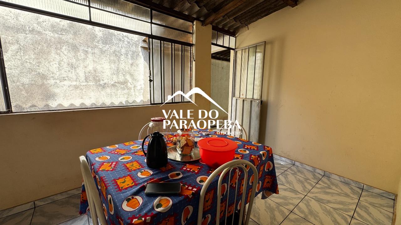 Casa à venda no Tereza Cristina: 