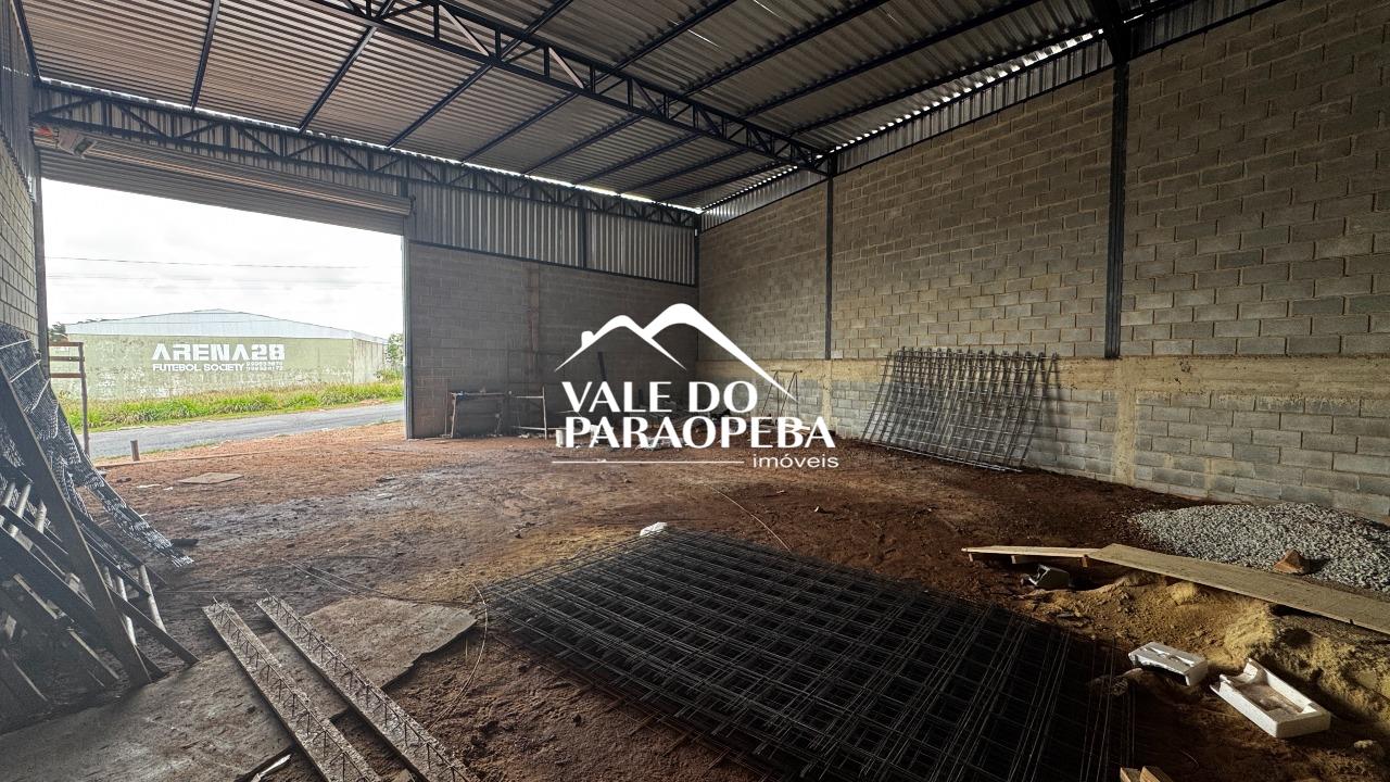 Galpão para aluguel no Pedra Branca: 