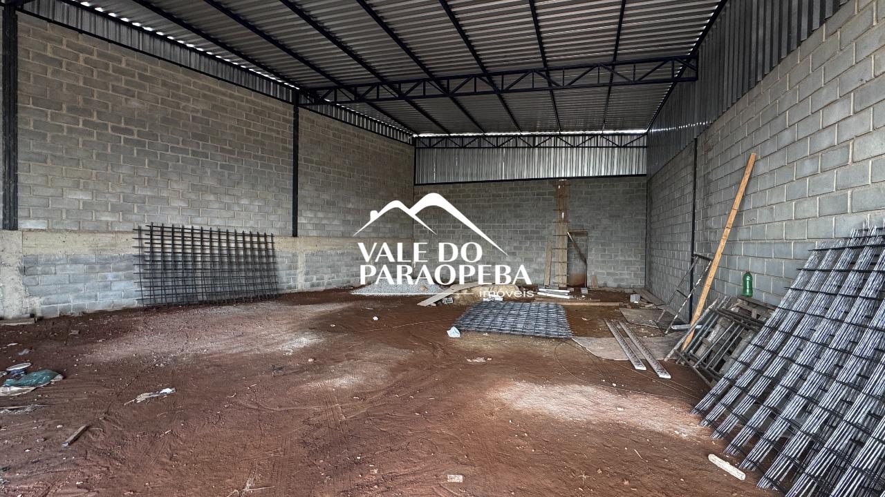 Galpão para aluguel no Pedra Branca: 