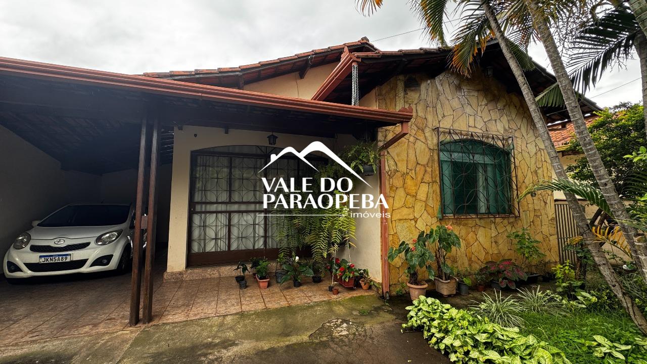 Casa à venda no Tereza Cristina: 