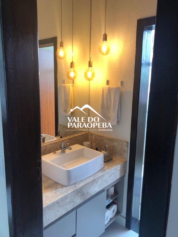 Casa para aluguel no Condomínio Serra Verde: 