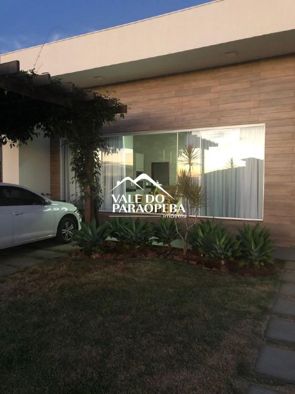 Casa para aluguel no Condomínio Serra Verde: 