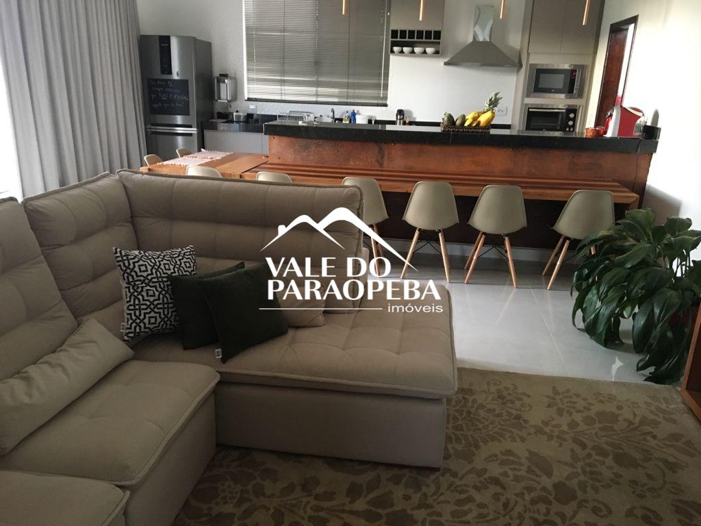 Casa para aluguel no Condomínio Serra Verde: 