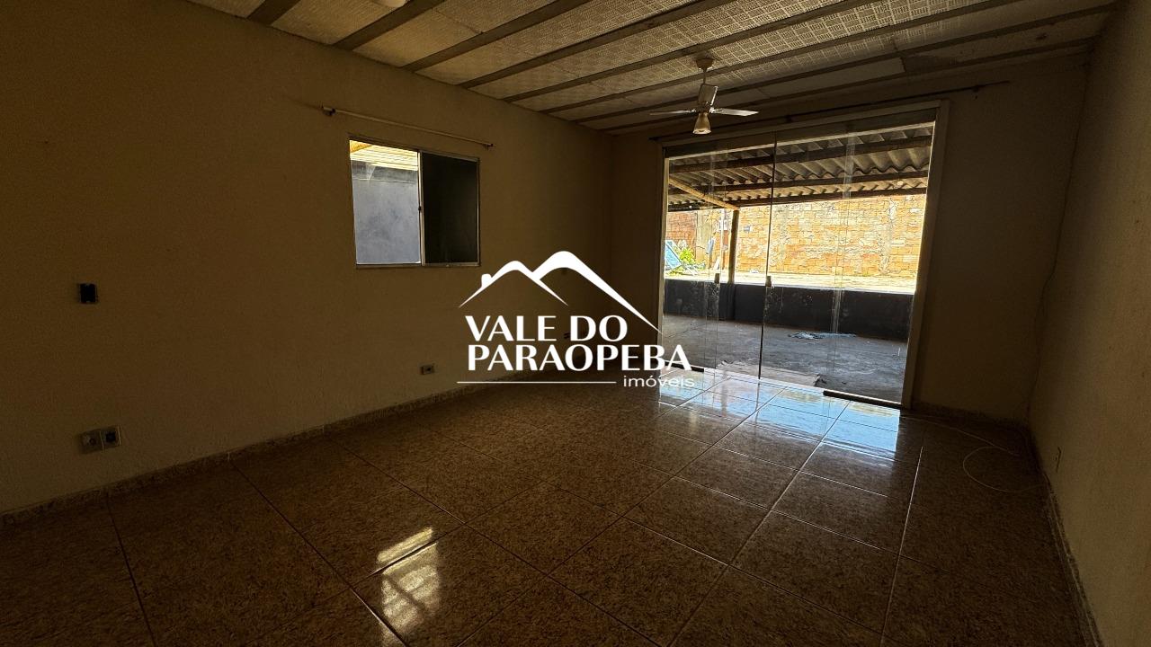 Casa para aluguel no Alvorada Industrial: 