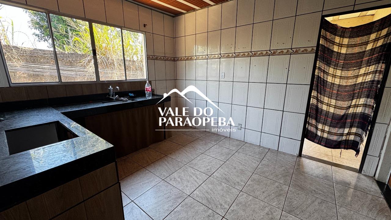 Casa para aluguel no Alvorada Industrial: 