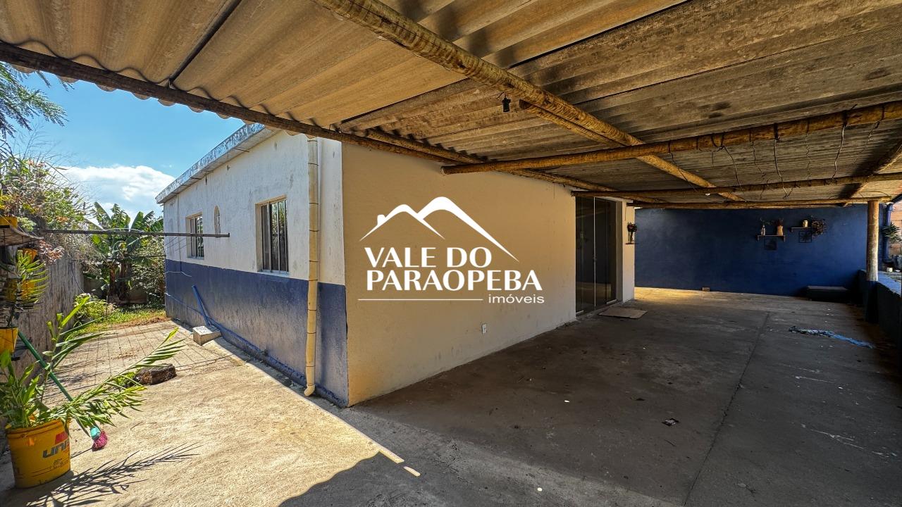 Casa para aluguel no Alvorada Industrial: 