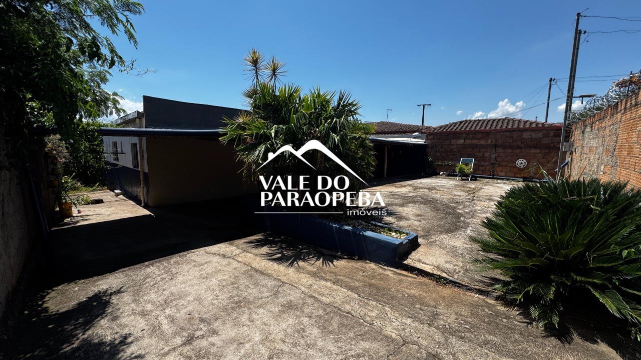 Casa para aluguel no Alvorada Industrial: 