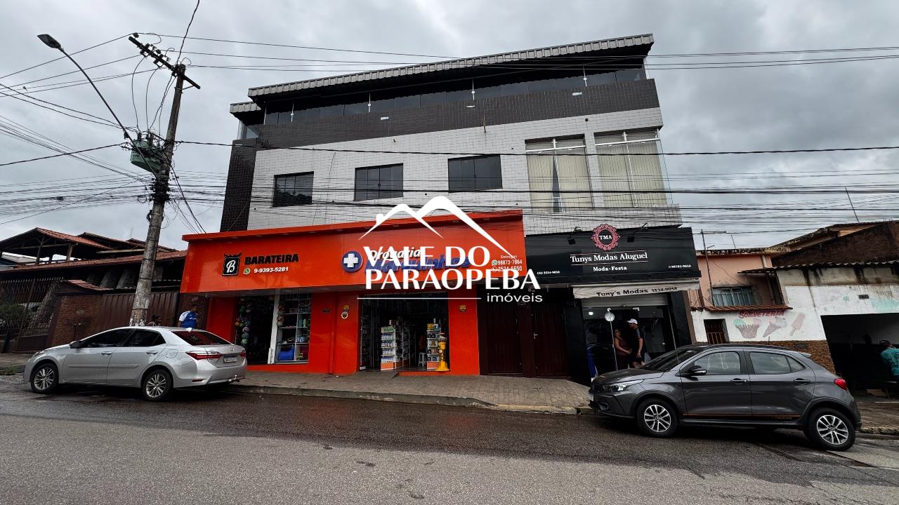 Apartamento para aluguel no Tereza Cristina: 