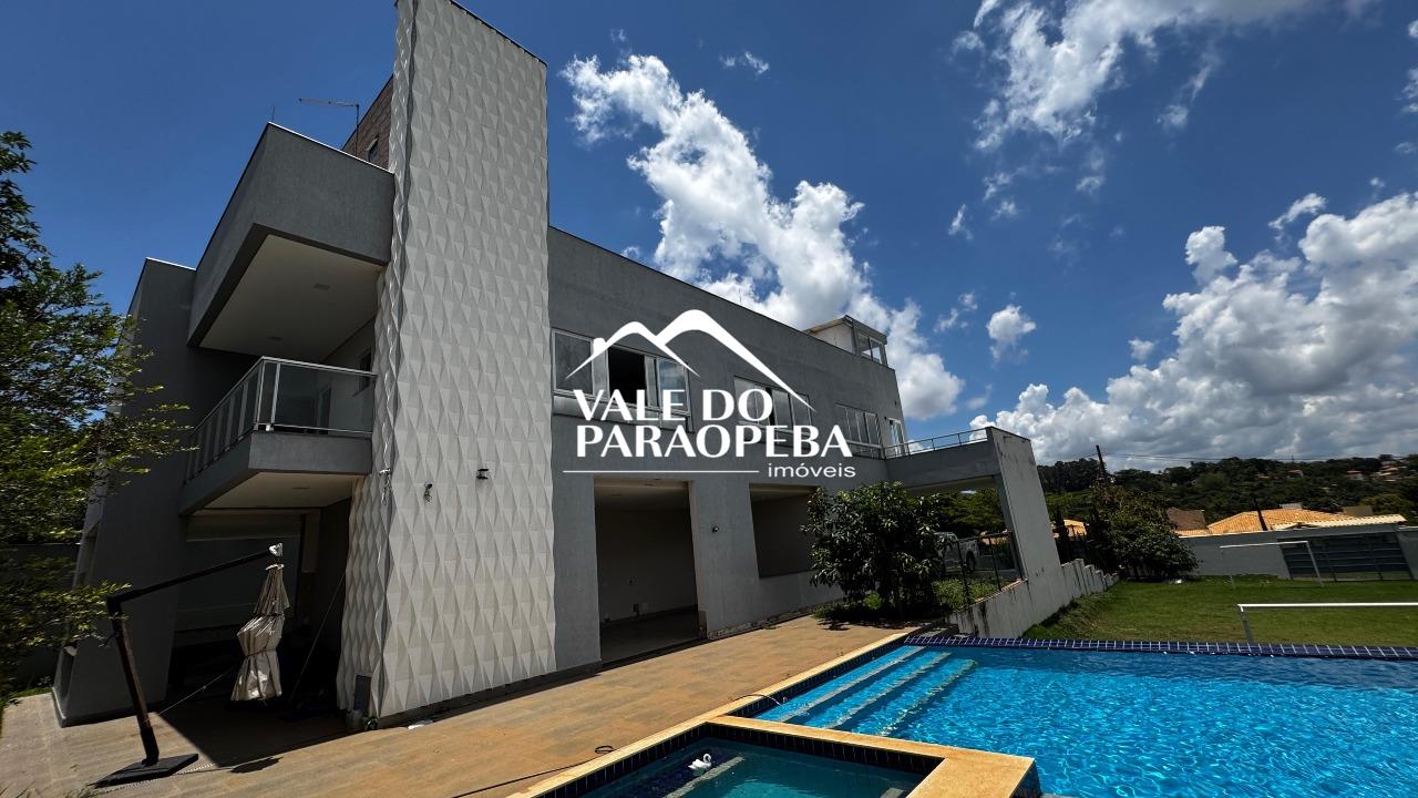 Chácara à venda no Condomínio Vale da Serra: 