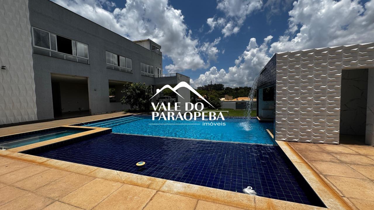 Chácara à venda no Condomínio Vale da Serra: 