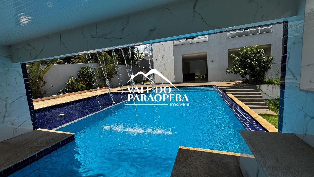 Chácara à venda no Condomínio Vale da Serra: 