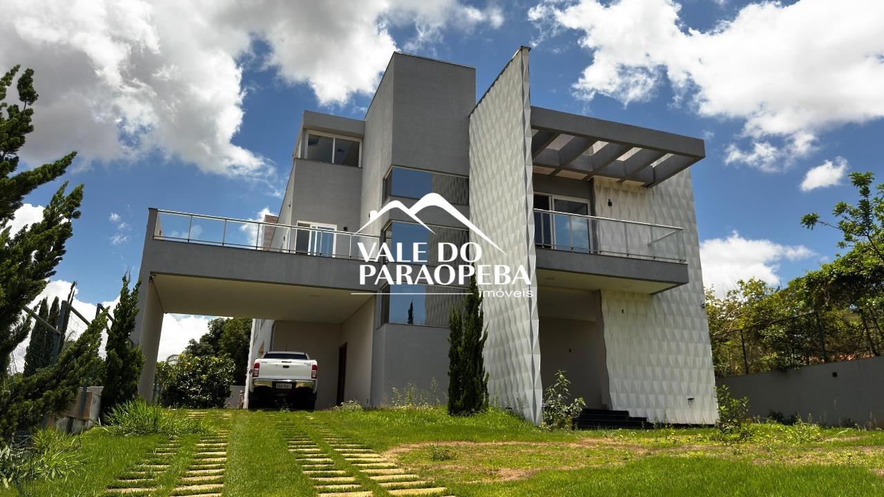 Chácara à venda no Condomínio Vale da Serra: 