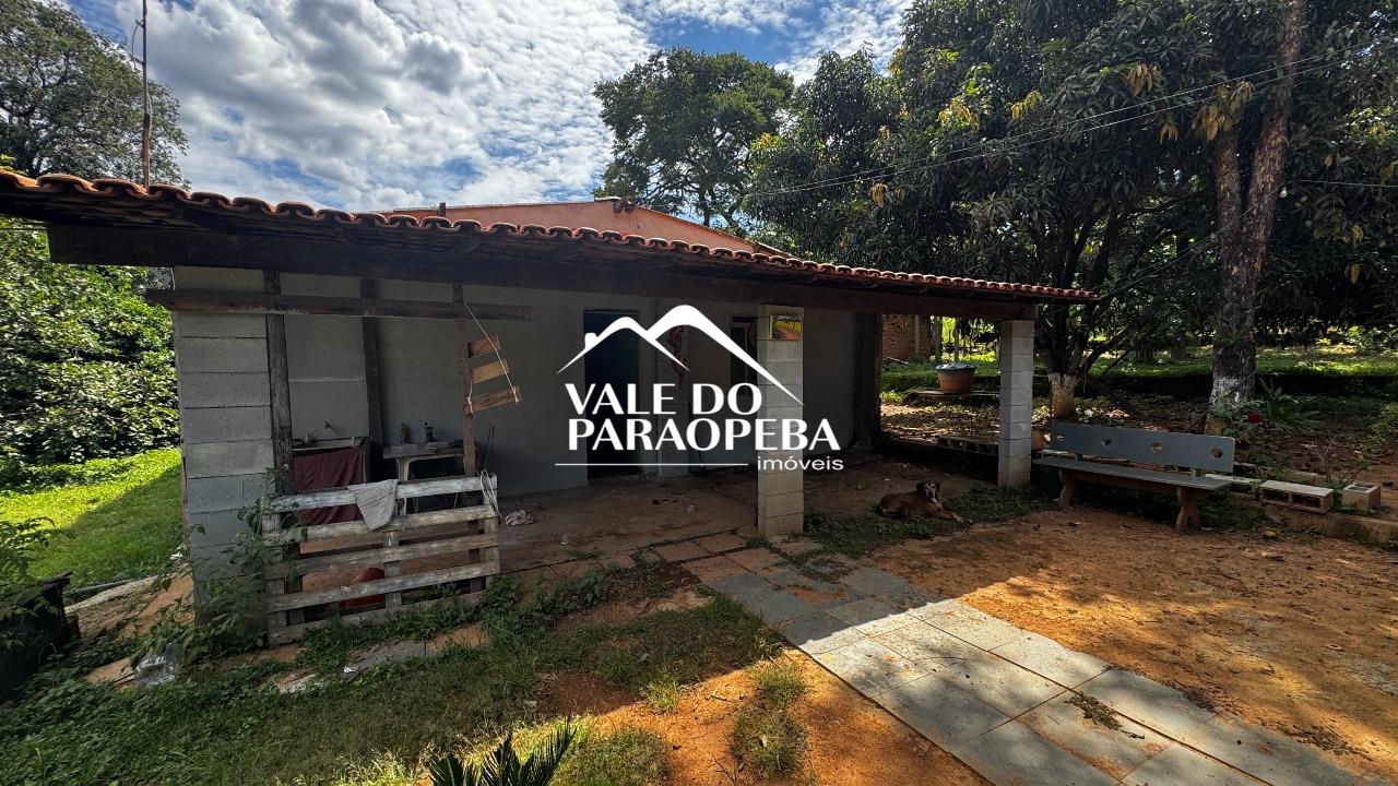 Chácara à venda no Campina Verde: 