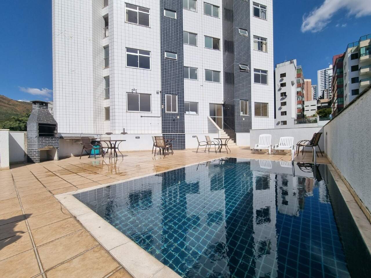 Imagem do condomínio Íris Residence