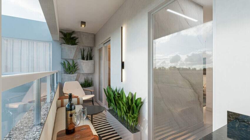Imagem do imóvel Apartamento à venda, 2 até 2 quartos, 1 até 1 suítes, 0 até 2 vagas, Castelo - Belo Horizonte/MG