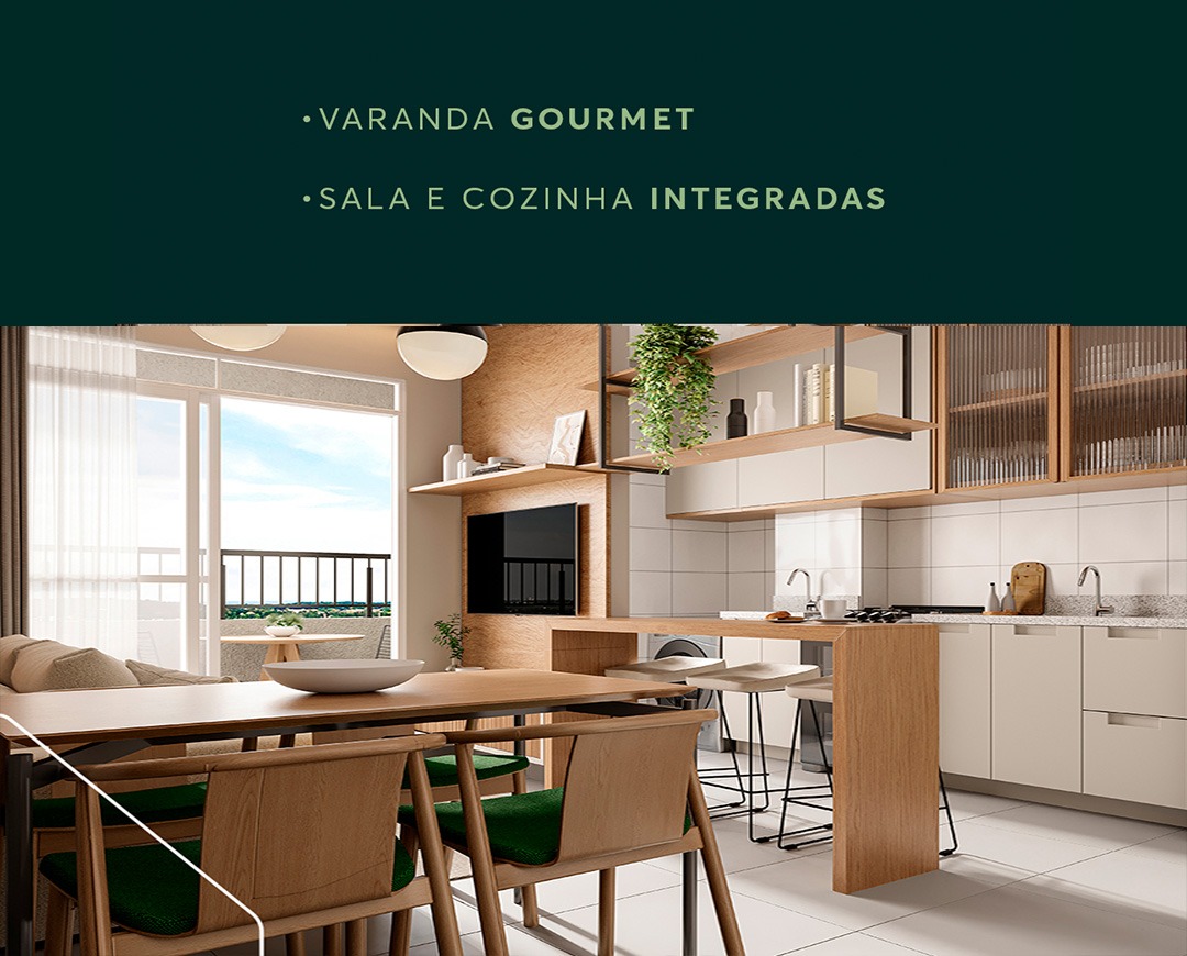 Imagem do imóvel Apartamento à venda, 2 quartos, 1 suíte, Cabral - Contagem/MG