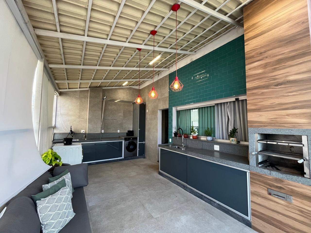 Imagem do imóvel Cobertura à venda, 3 quartos, 1 suíte, 2 vagas, Estoril - Belo Horizonte/MG