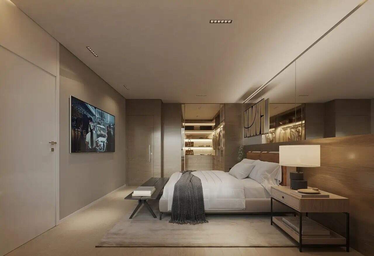 Imagem do imóvel Apartamento à venda, 4 quartos, 2 suítes, 3 vagas, Lourdes - Belo Horizonte/MG