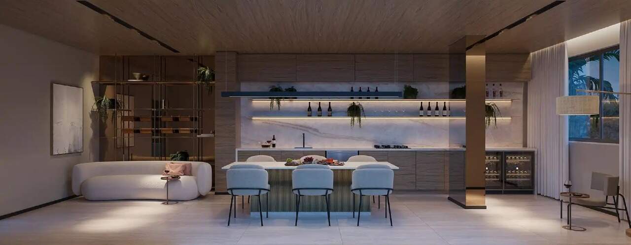 Imagem do imóvel Apartamento à venda, 4 quartos, 2 suítes, 3 vagas, Lourdes - Belo Horizonte/MG