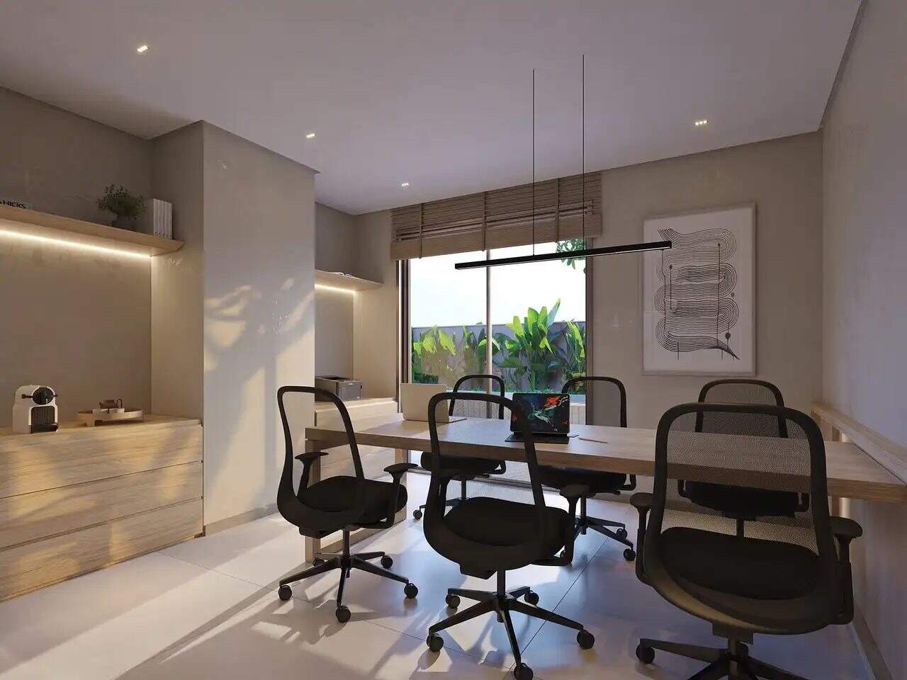 Imagem do imóvel Apartamento à venda, 4 quartos, 2 suítes, 3 vagas, Santo Agostinho - Belo Horizonte/MG
