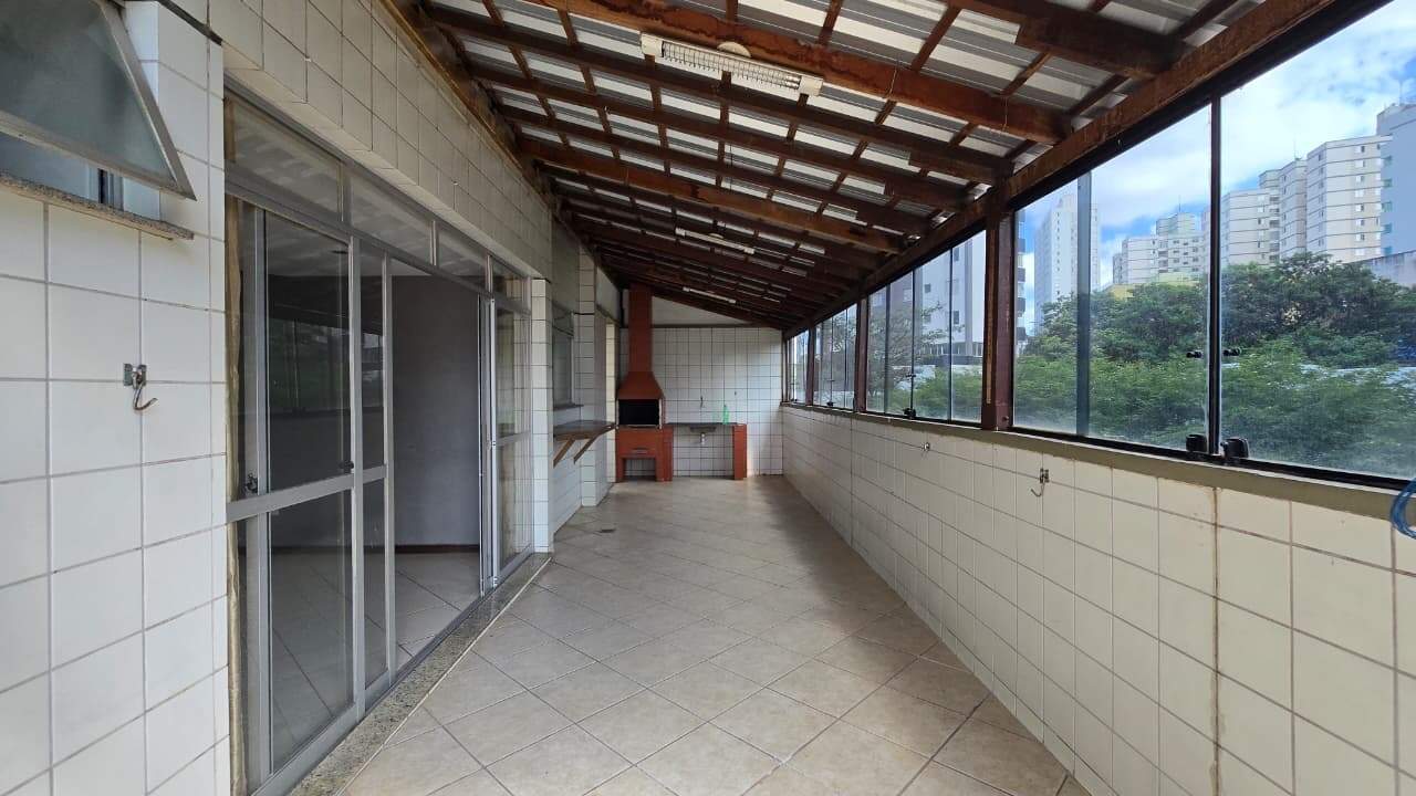 Imagem do imóvel Área privativa para aluguel, 2 quartos, 1 suíte, 2 vagas, Buritis - Belo Horizonte/MG